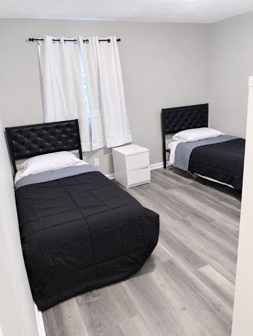 Shared bedroom at COKERFAM INDEPENDENT LIVING LLC