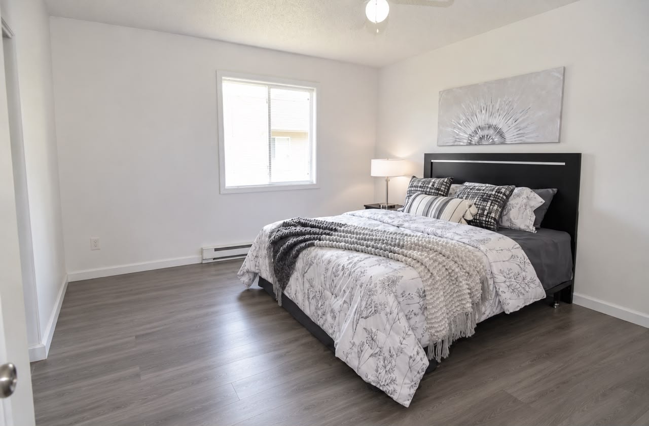 Private suite at COKERFAM INDEPENDENT LIVING LLC
